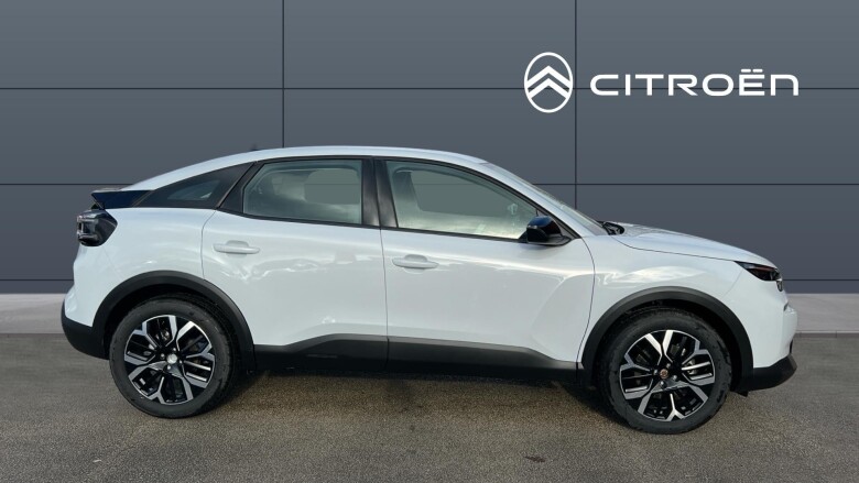 Citroen C4 1.2 Hybrid [145] Plus 5dr Auto Petrol Hatchback